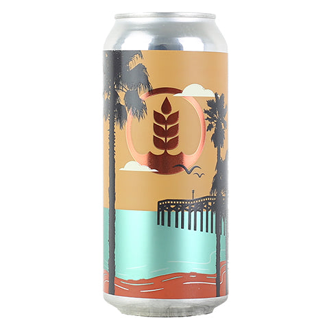 Pure Project Coastal Ties Hazy IPA by Pure Project, beer label