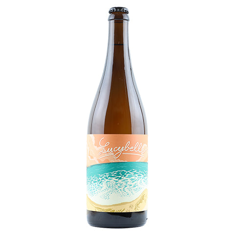 Sante Adairius Lucybelle Sour by Sante Adairius Rustic Ales, beer label