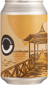 Pirens by Nyköping Brewing, beer label