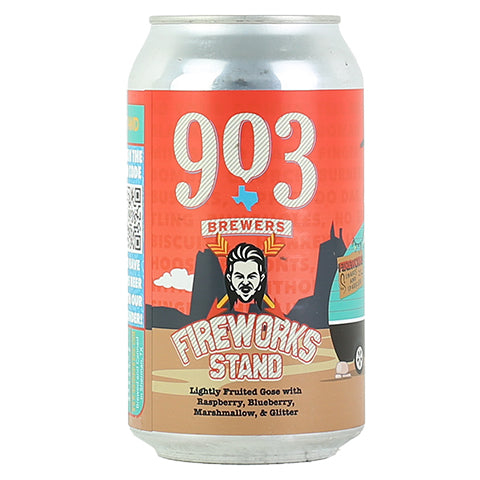 903 Brewers Firework Stand Sour Ale by 903 Brewers, beer label