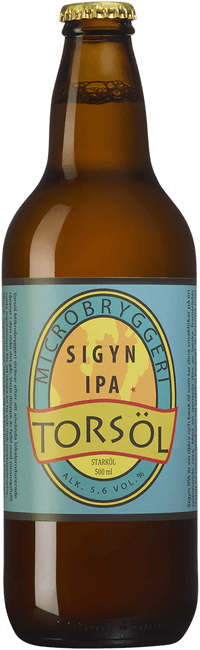 Sigyn by Torsöl Mikrobryggeri, beer label