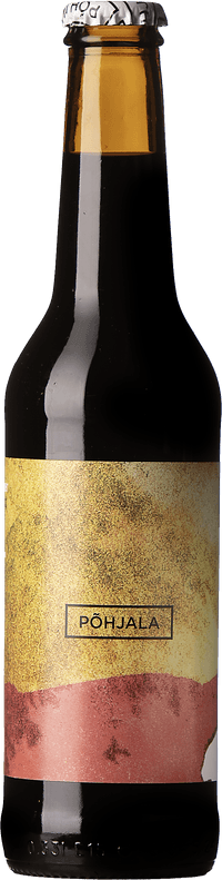 Bonfire Bänger by Põhjala, beer label