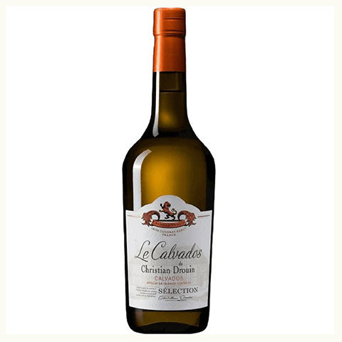 Christian Drouin 'Le Calvados' Selection by Calvados Christian Drouin, beer label