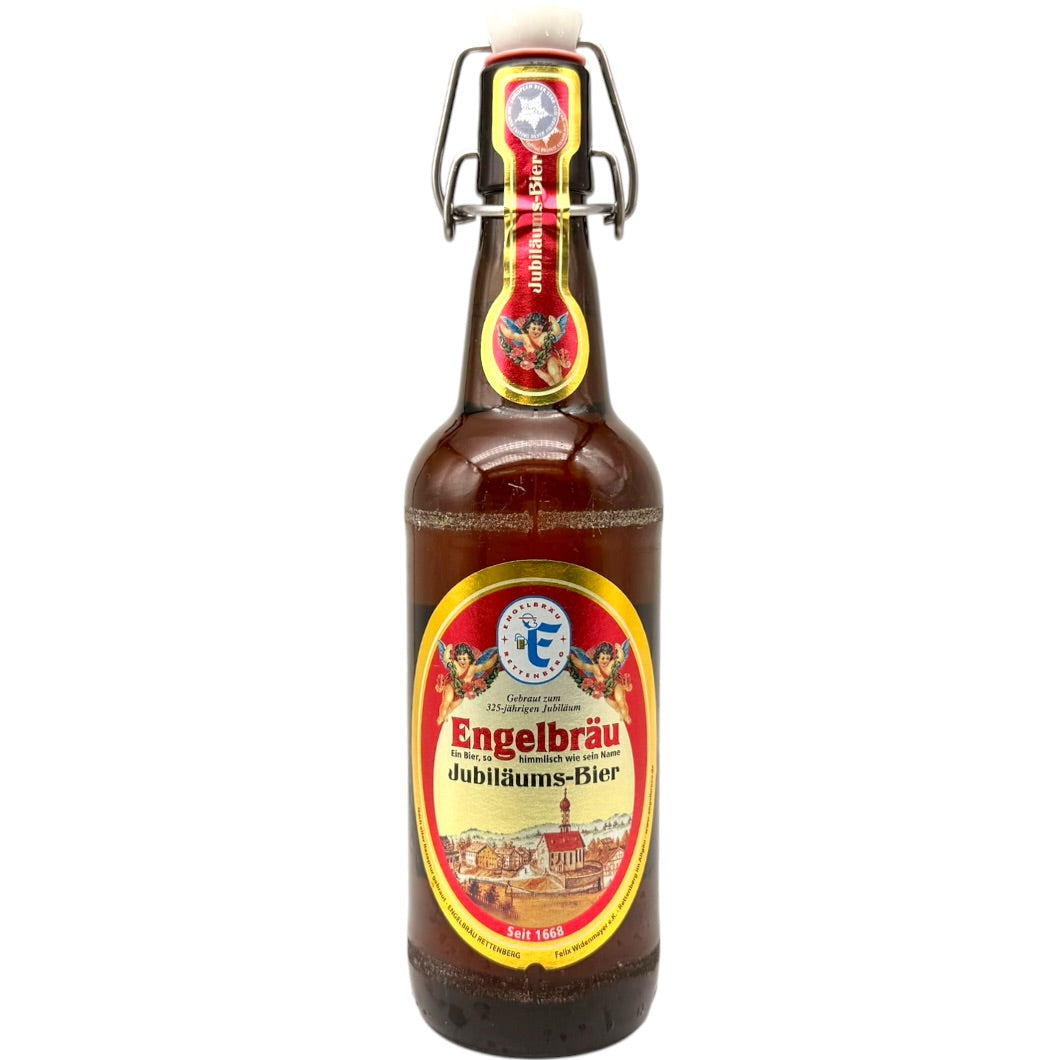 Brauhaus Goldener Engel Jubelaumsbier by Brauhaus Goldener Engel, beer label