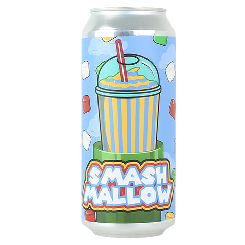 450 North Smashmallow Sour Ale by 450 North Brewing Company, beer label