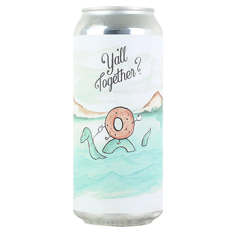 Ogopogo Ya’ll Together? IPA by Ogopogo Brewing, beer label