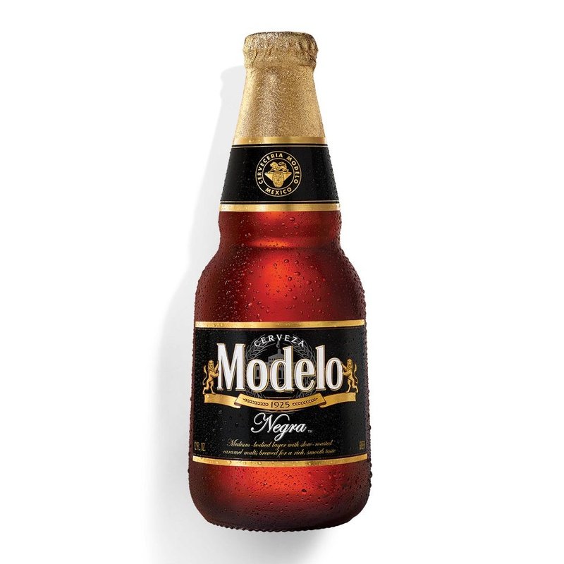 Modelo Negra Cerveza by Crown Imports LLC, beer label