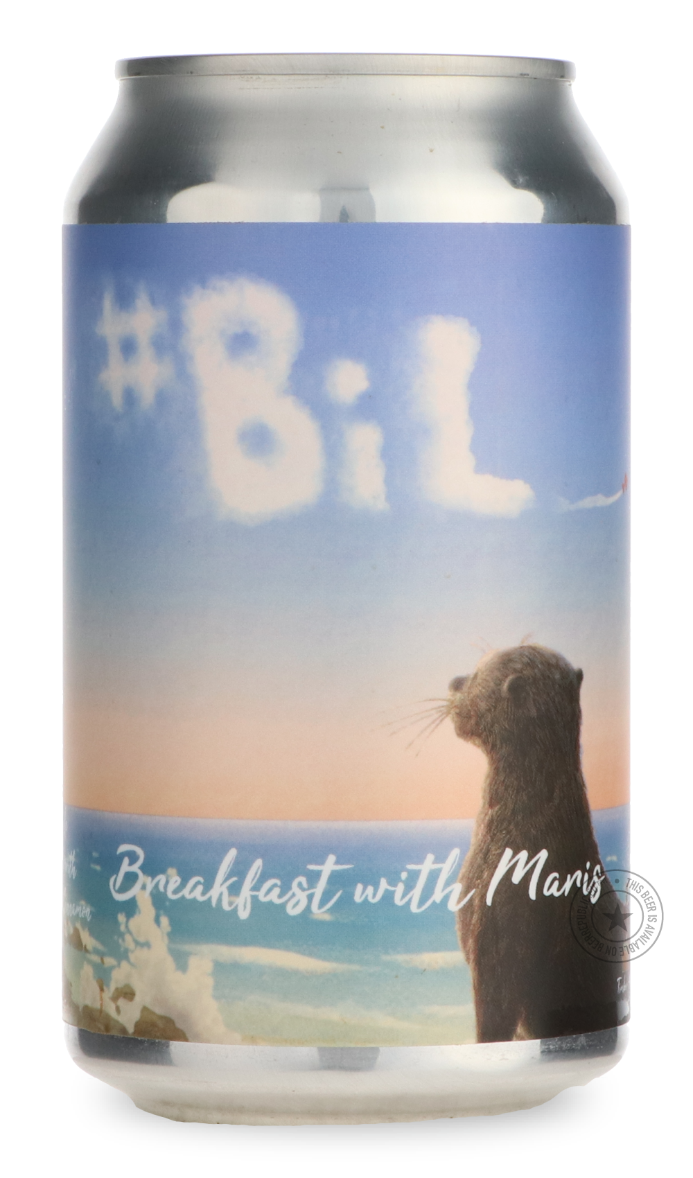 Breakfast With Maris / Horus & Mindful Ales by Timber Ales, beer label
