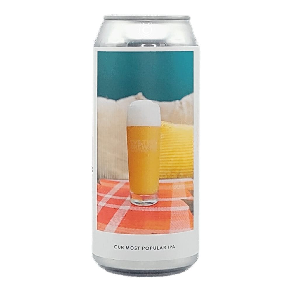 NYC Our Most Popular IPA by Evil Twin Brewing, beer label