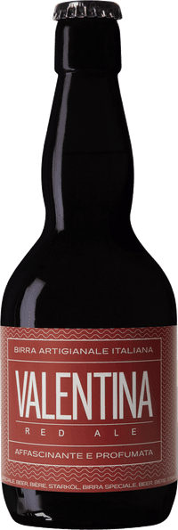 Valentina Rossa Doppio Malto Il Mastio by Birrificio Mastio, beer label