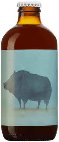 Wild Fog by Bökebergs Bryggeri, beer label