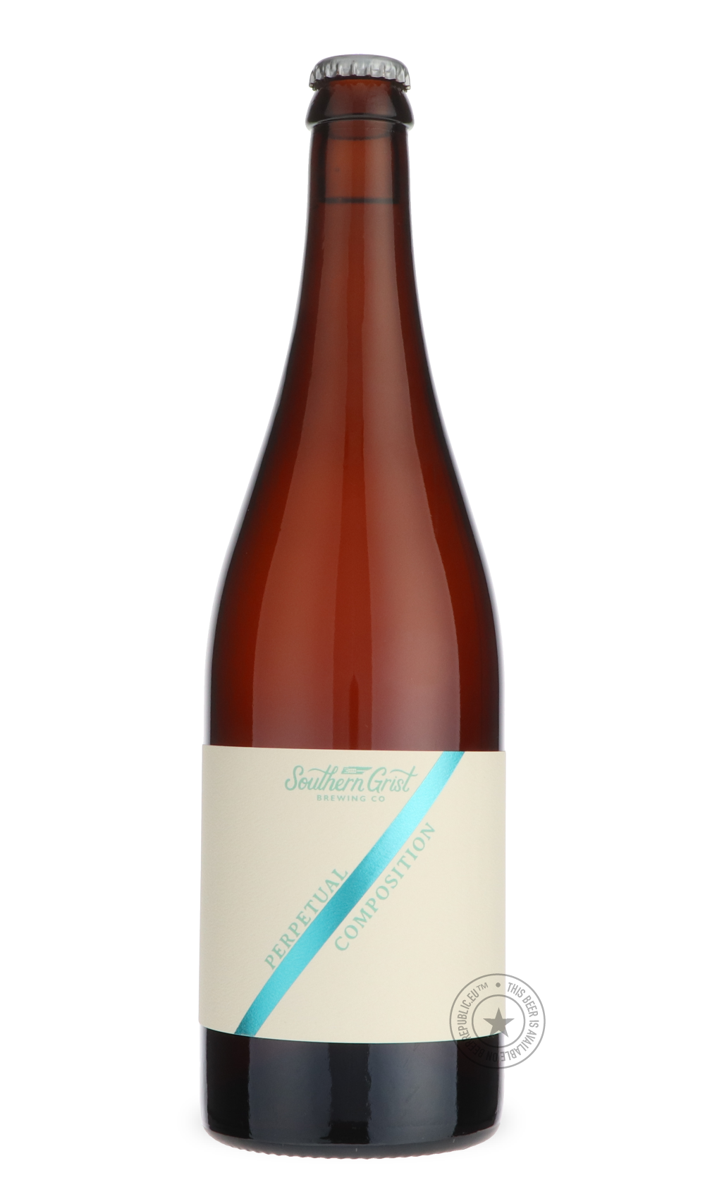 Perpetual Composition Blend No. 4 by Southern Grist Brewing Company, beer label