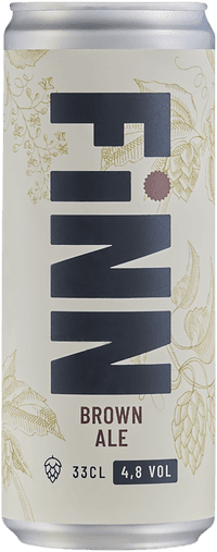 Finn by Brygghuset Finn, beer label