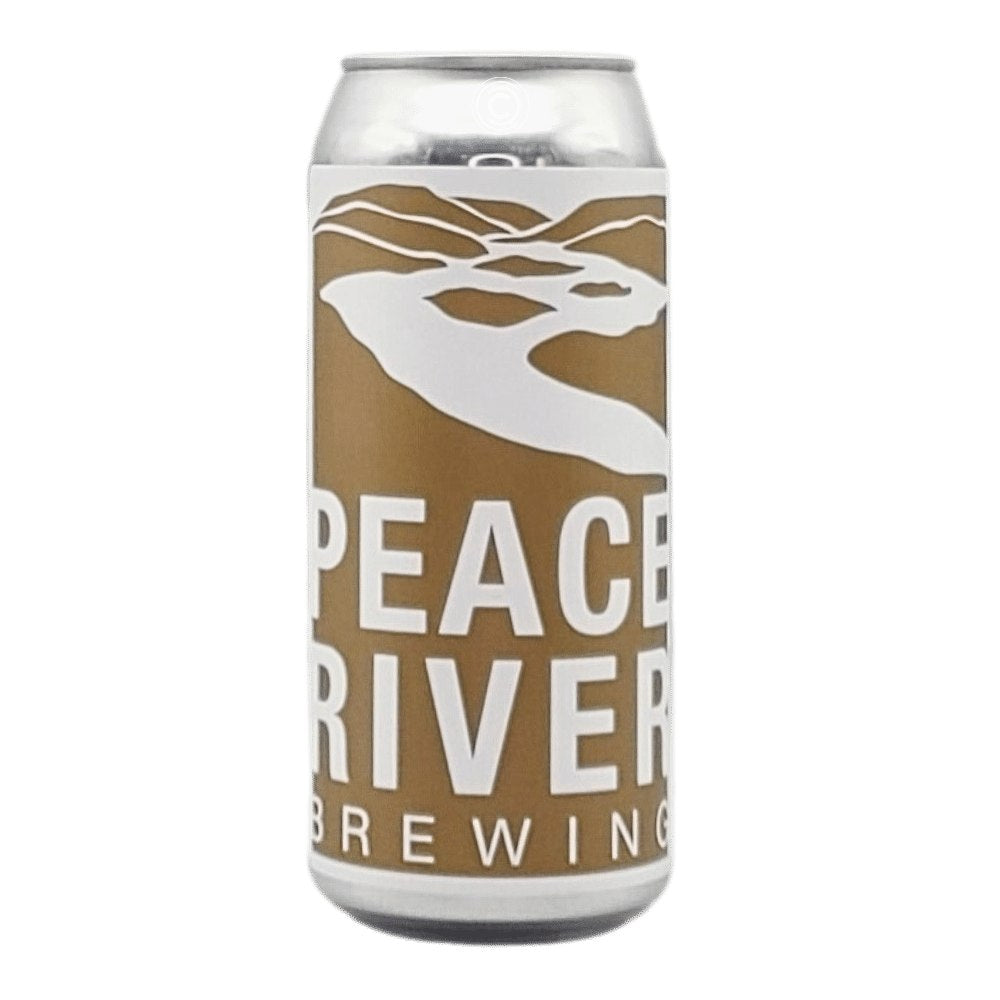 Koffee Kolsch by Peace River Brewing, beer label