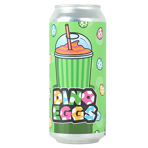 450 North Dino Eggs Slushy XL Sour Ale by 450 North Brewing Company, beer label