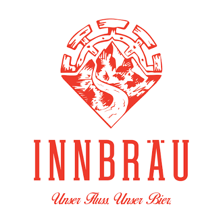 Innbräu Innbräu Hell by Innbräu, beer label