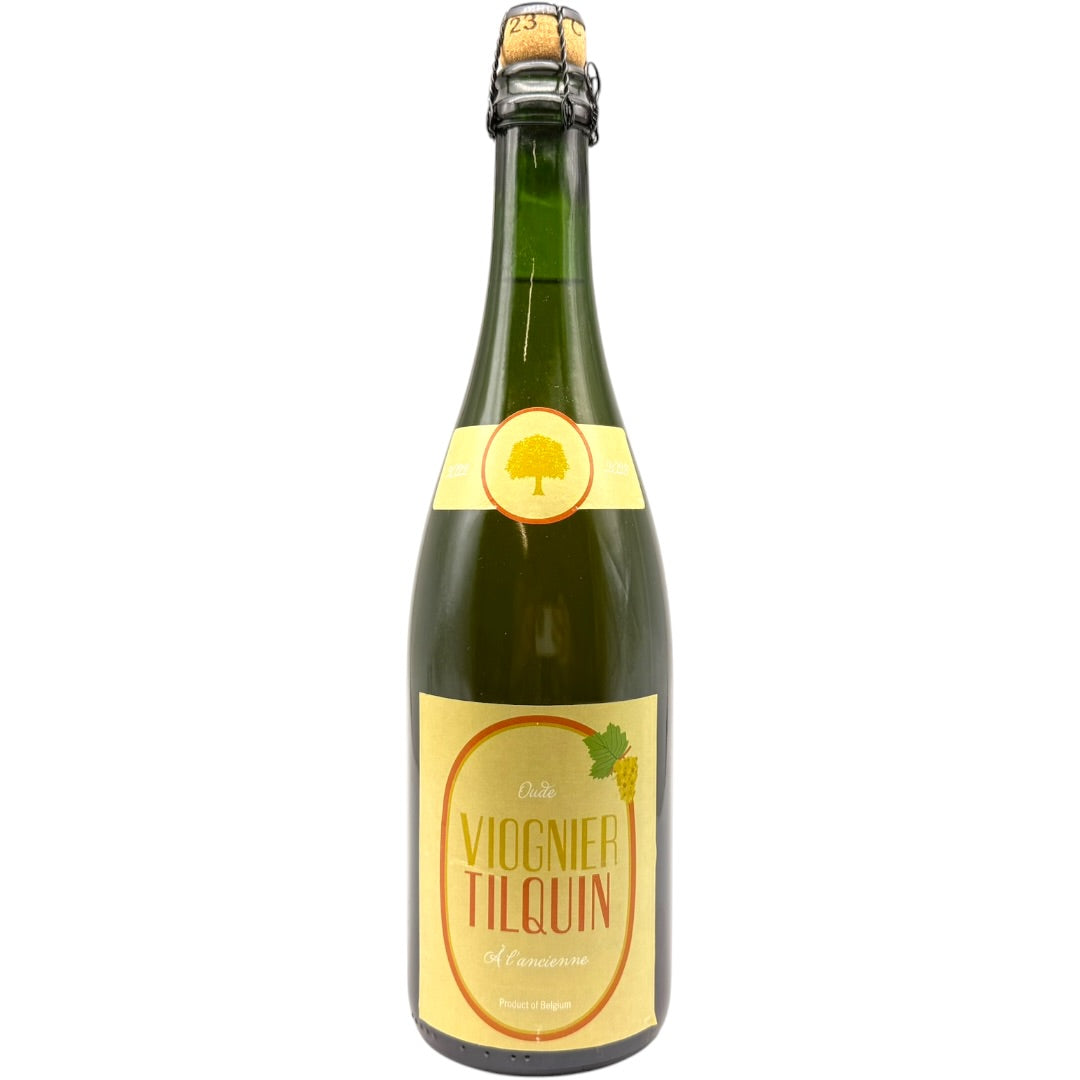 Gueuzerie Tilquin Oude Viognier Tilquin à l'Ancienne (2022-2023) by Tilquin, beer label