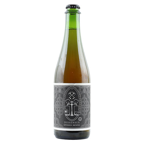 Sovereign Dissensus by Sovereign Brewing, beer label