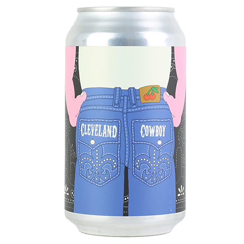 Prairie Cleveland Cowboy Sour by Prairie Artisan Ales, beer label