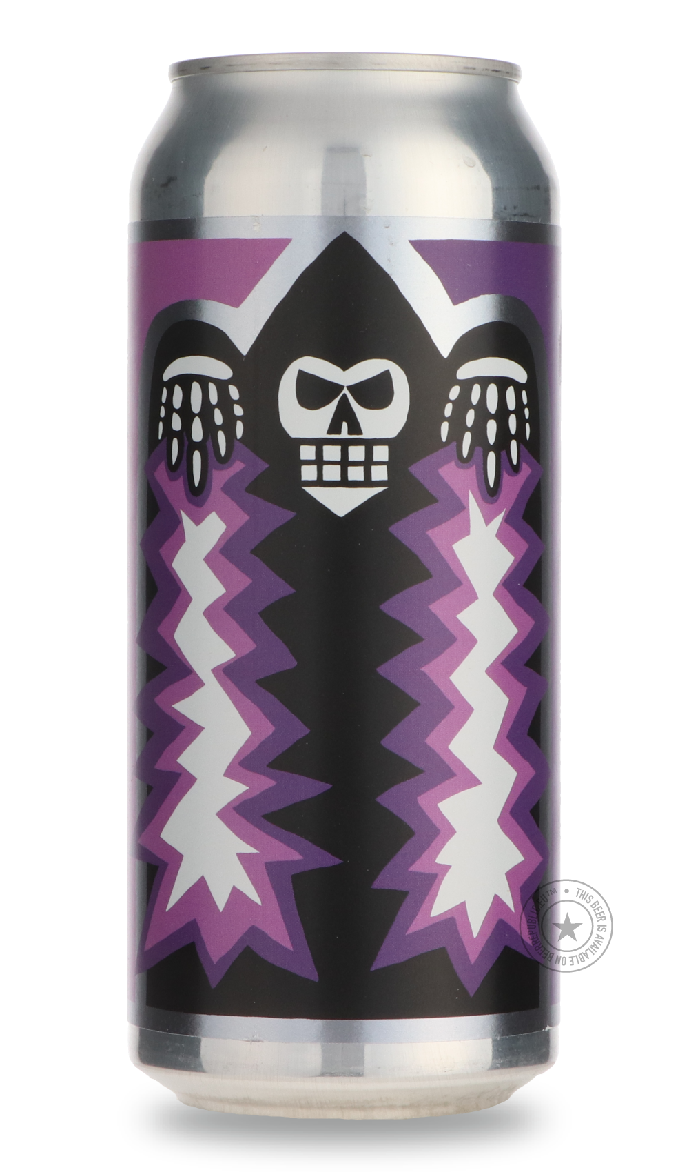 Demoliri 0029 Anchovy Citra Hyperboost by Messorem, beer label