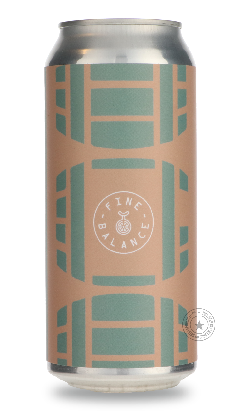 Encore by Fine Balance, beer label