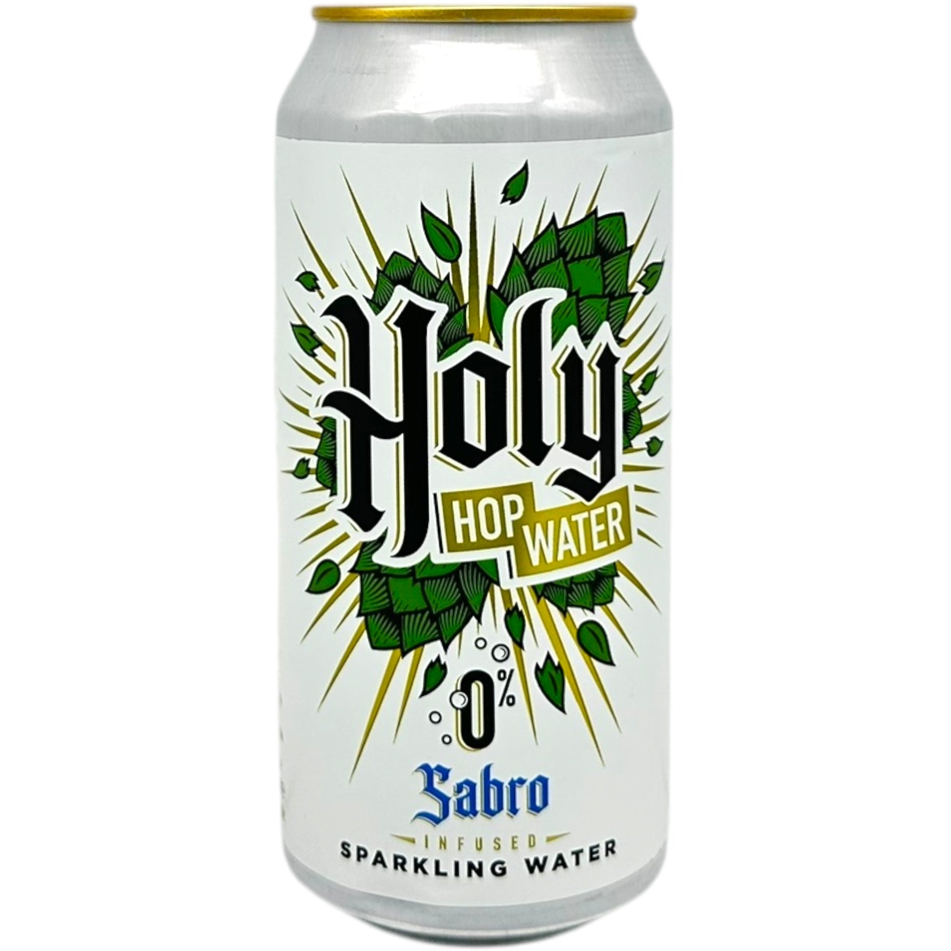 Northern Monk Holy Hop Water Sabro by Track Brewing Co., beer label