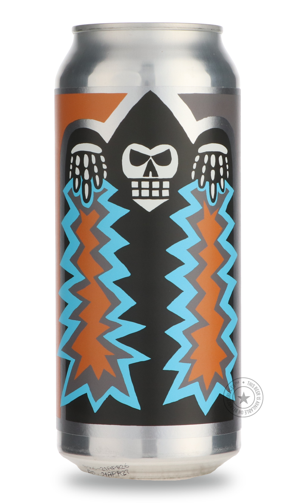 Demoliri 0027 Sabro Citra Motueka by Messorem, beer label