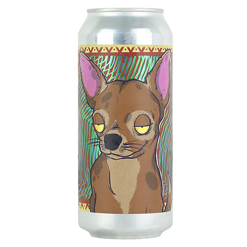 Tripping Animals No Mames Mexican Lager by Tripping Animals Brewing Co., beer label