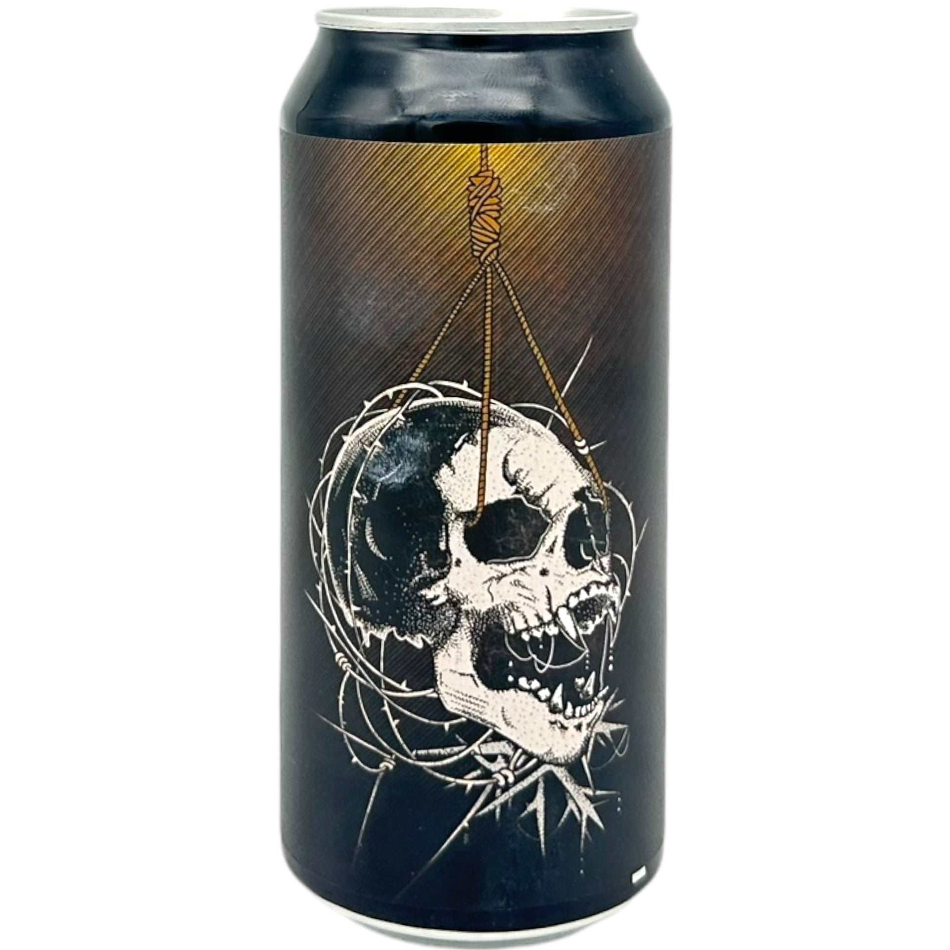 Holy Goat x Turning Point Wrath Of The Tyrant by Holy Goat Brewing LTD, beer label