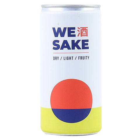 Wesake Junmai Ginjo by WeSake, beer label