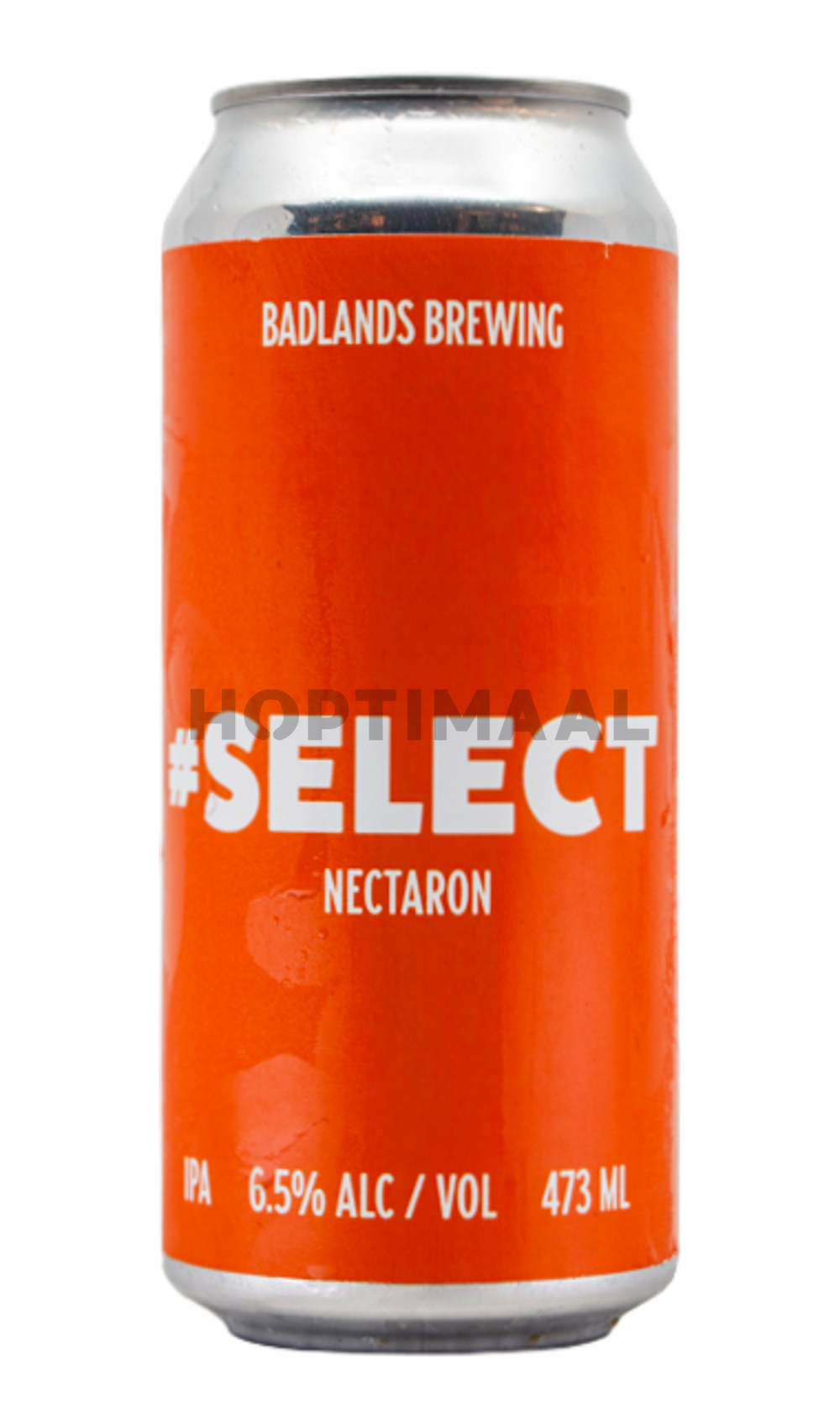 Badlands #SELECT - NECTARON (2026) by Badlands Brewery, beer label