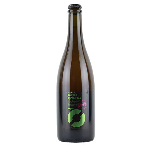 Nogne O Banyan By the Sea Sour by Nogne O, beer label