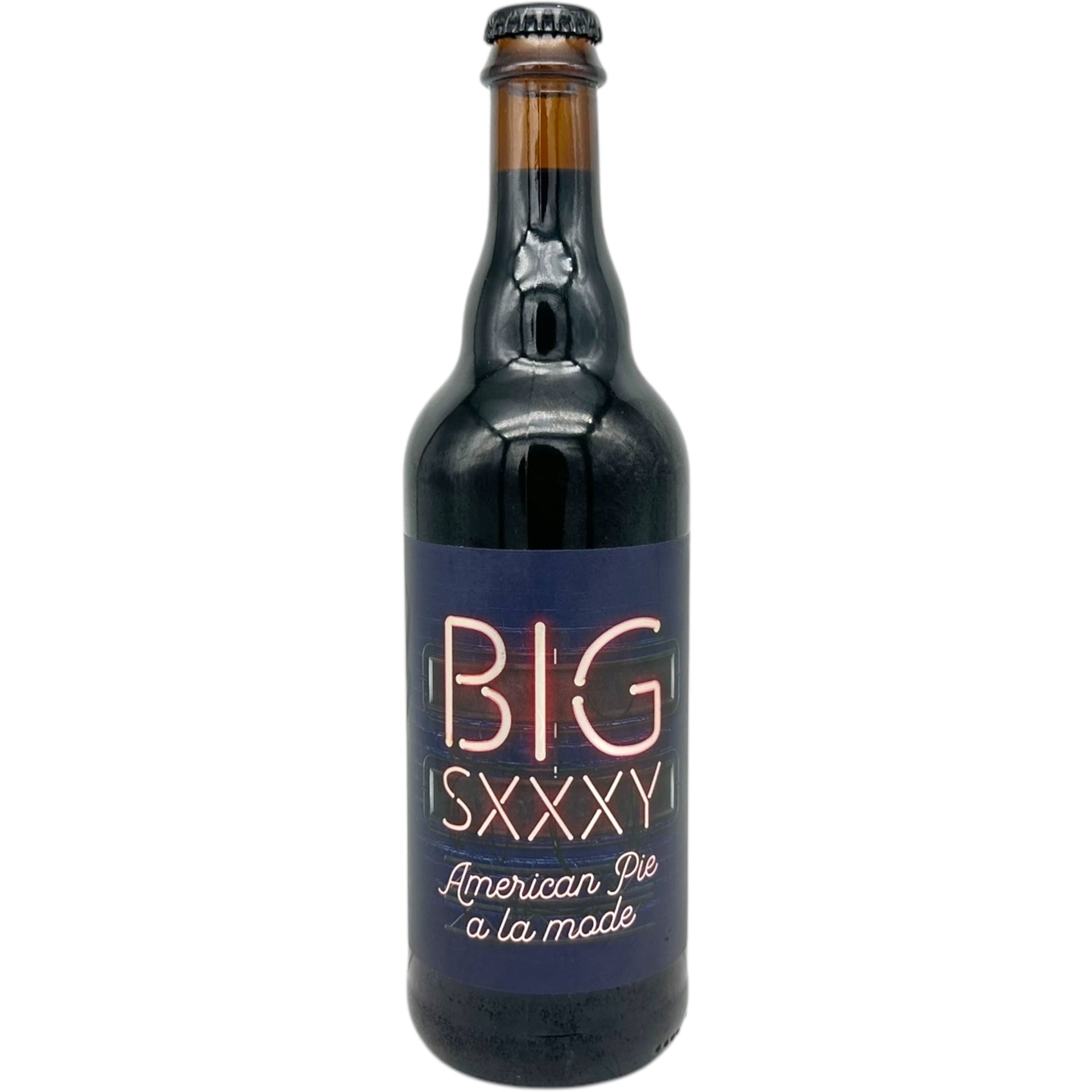 3 Sons Big SXXXY American Pie by 3 Sons Brewing Co., beer label
