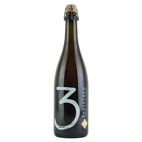 3 Fonteinen Zenne y Frontera (season 18|19) Blend No. 94 by 3 Fonteinen, beer label