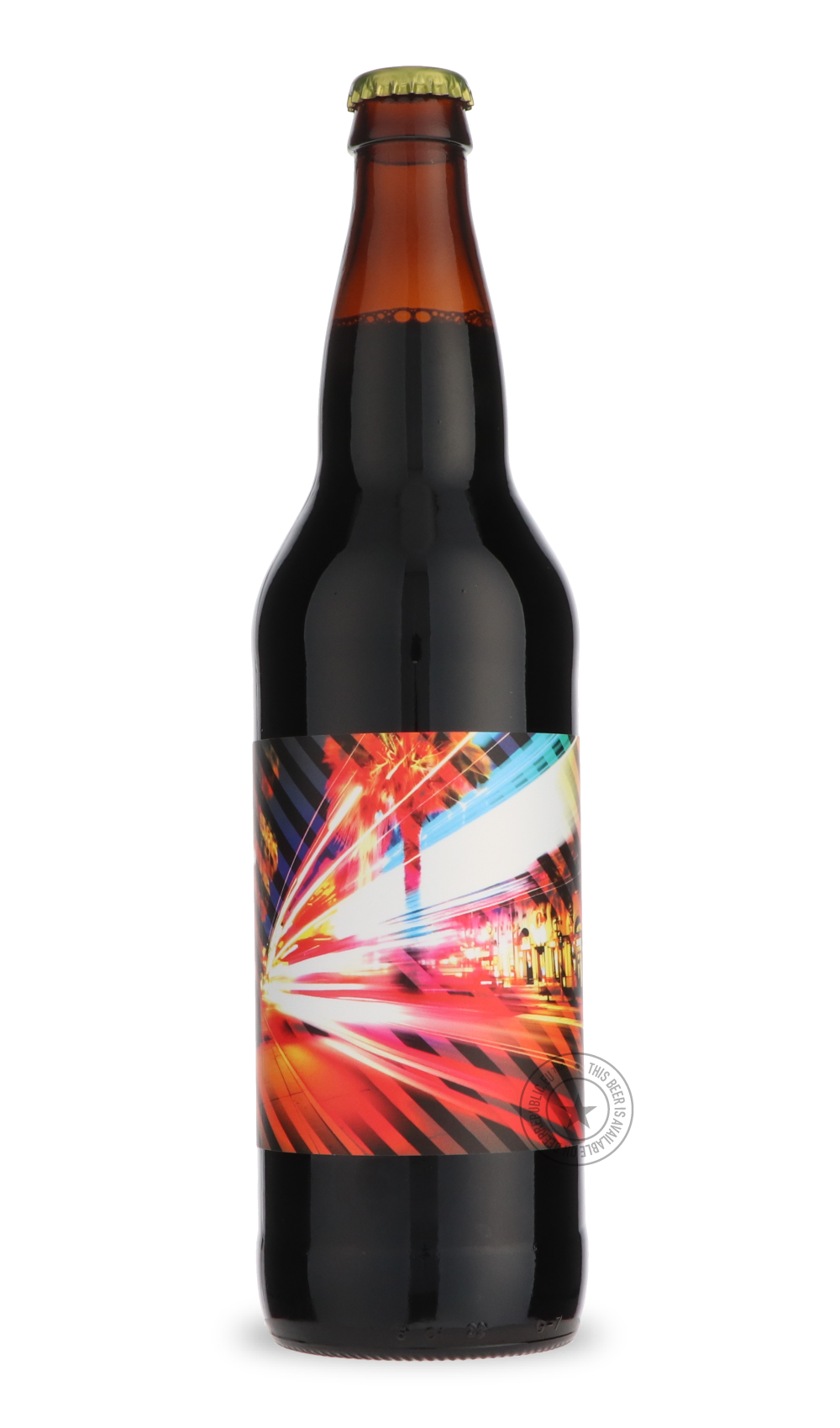 Thursday 2023 by Cycle Brewing, beer label
