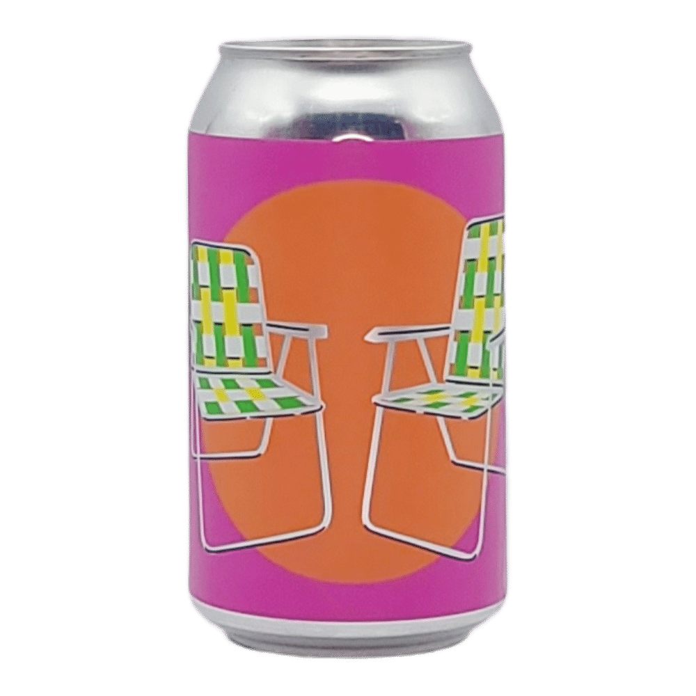 Co. x Born Brewing Co. Born to Run Pale Ale by Eighty-Eight Brewing Co., beer label