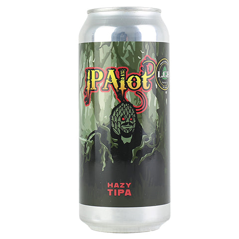 Local Craft Beer IPALot Triple IPA by Local Craft Beer, Tehachapi, beer label