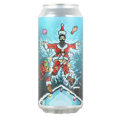 Beer Zombies Zombie Slaycation Sour IPA by Beer Zombies, beer label