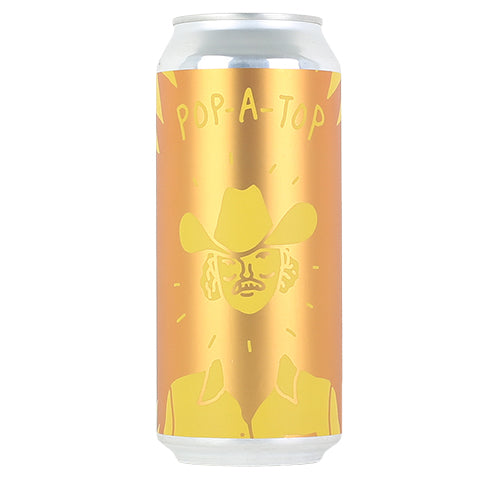 American Solera POP-A-TOP IPA by American Solera, beer label