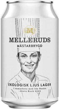 Melleruds Mästarbrygd Eko by Gotlands Bryggeri, beer label
