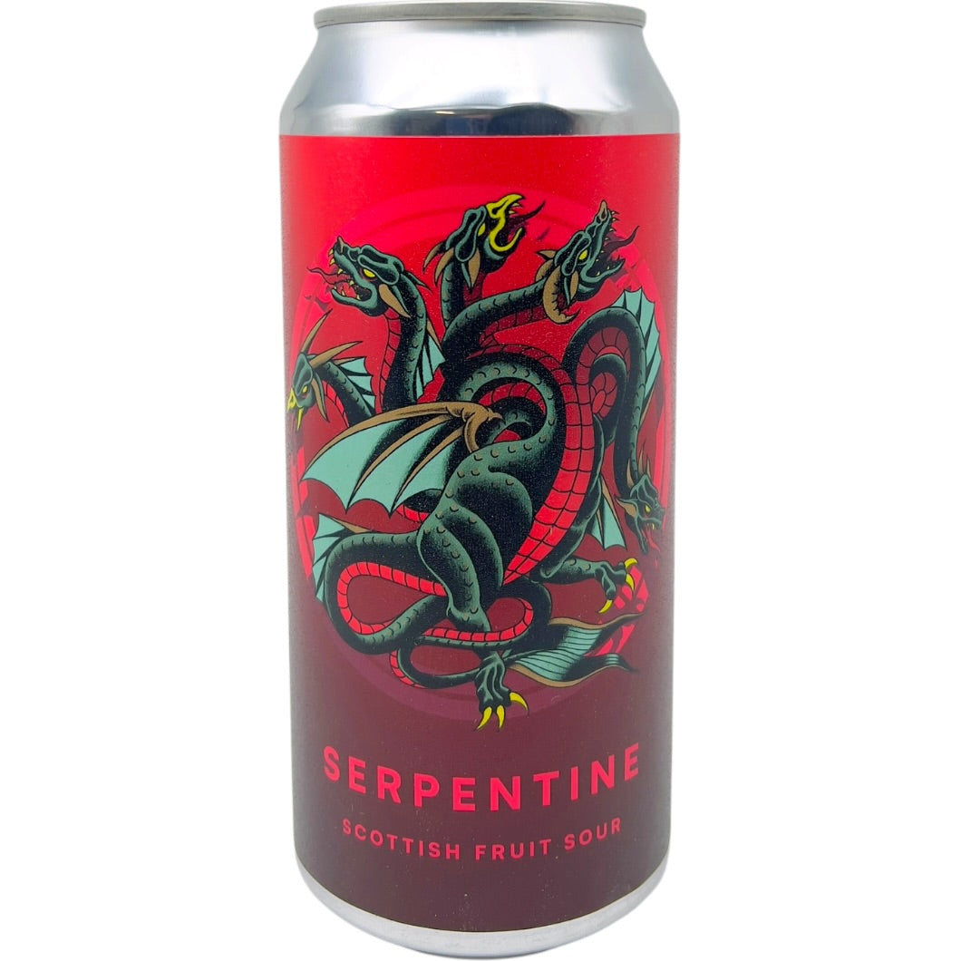 Otherworld Serpentine by Otherworld Brewing, beer label