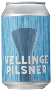 Vellinge by Ability Brewing, beer label
