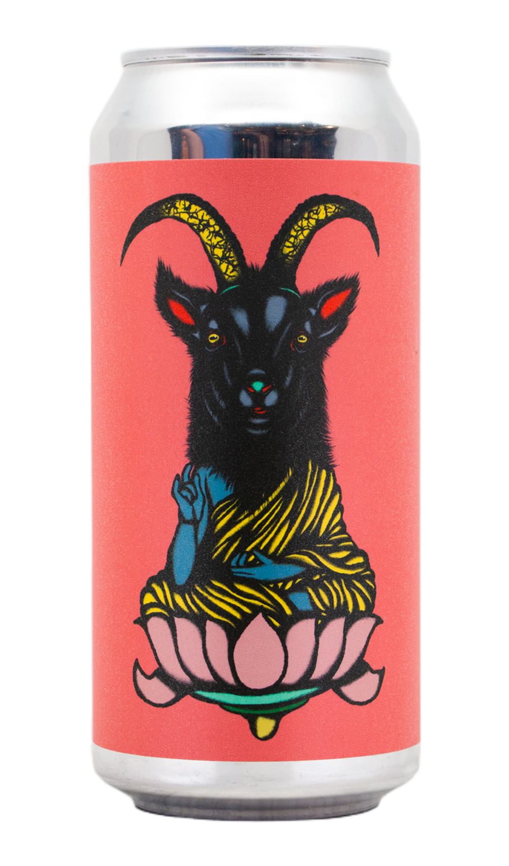 Bad Seed Slack Phillip by Bad Seed Brewing, beer label