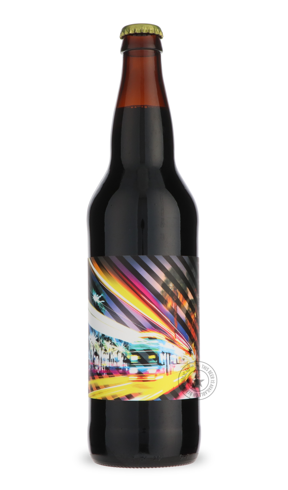 Wednesday 2023 by Cycle Brewing, beer label