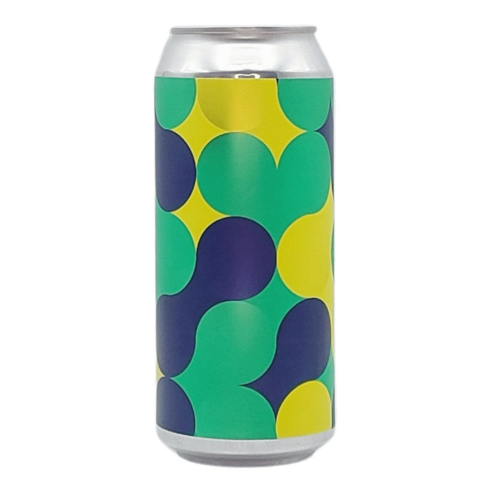 Glow Pop 2 Hazy Pale Ale by Ale Architect, beer label