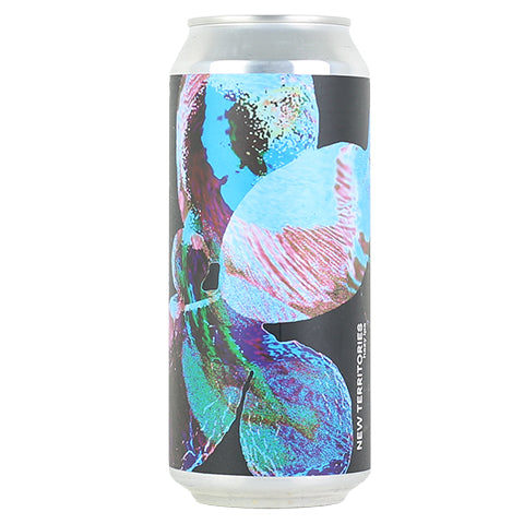 Fair State/Mikkeller New Territories Hazy IPA by Fair State Brewing Cooperative, beer label