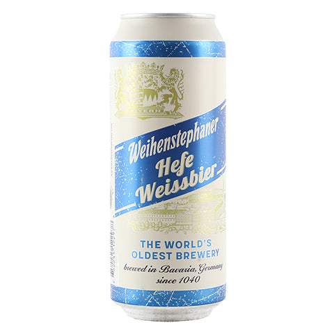 Weihenstephaner Hefe Weissbier by Almanac Beer Company, beer label