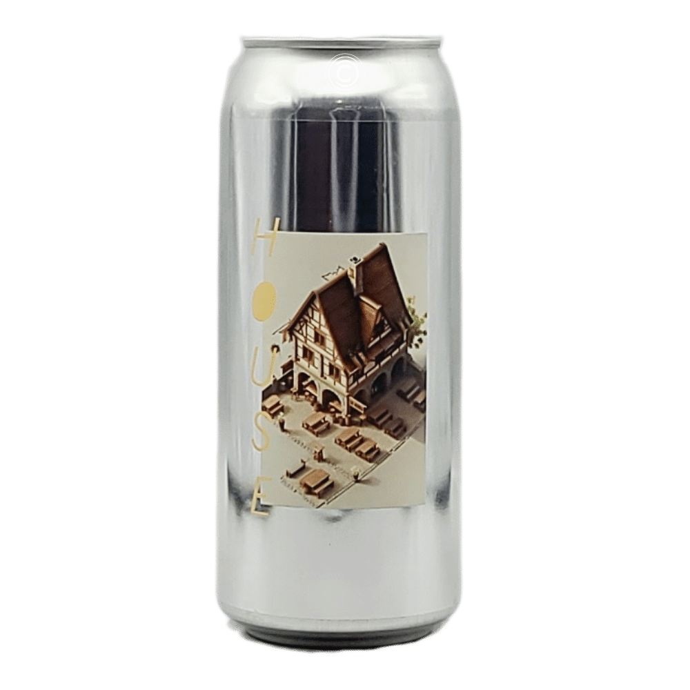 Experimental German Pilsner by 33 Acres Brewing Company, beer label