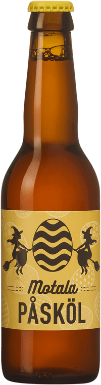 Backyard Brewery Motala Påsköl by Backyard Brew, beer label