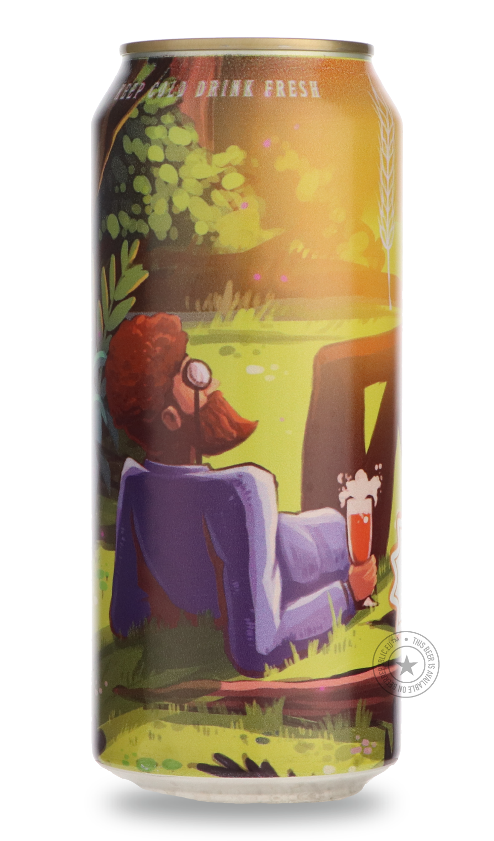 Regal Wai-iti by Brewskey, beer label